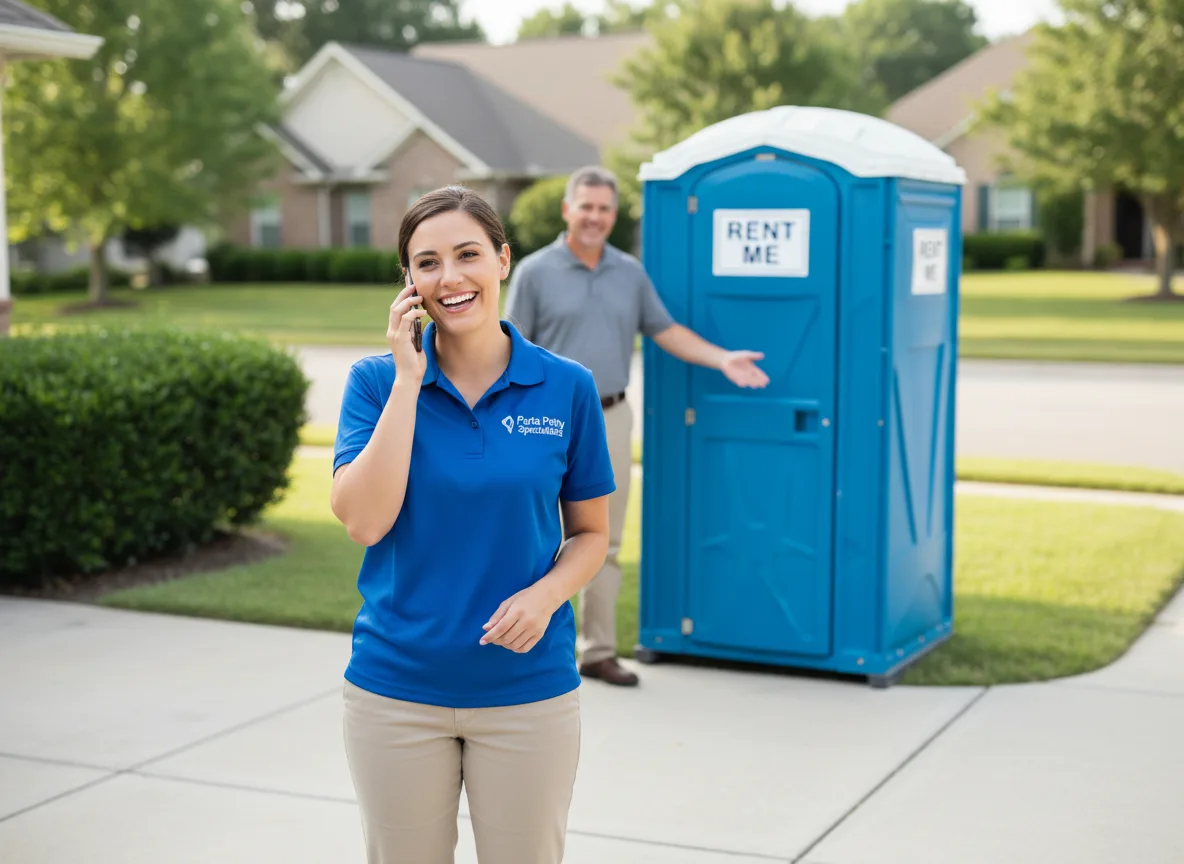 Portable Toilet Rental Revere, MO FAQs