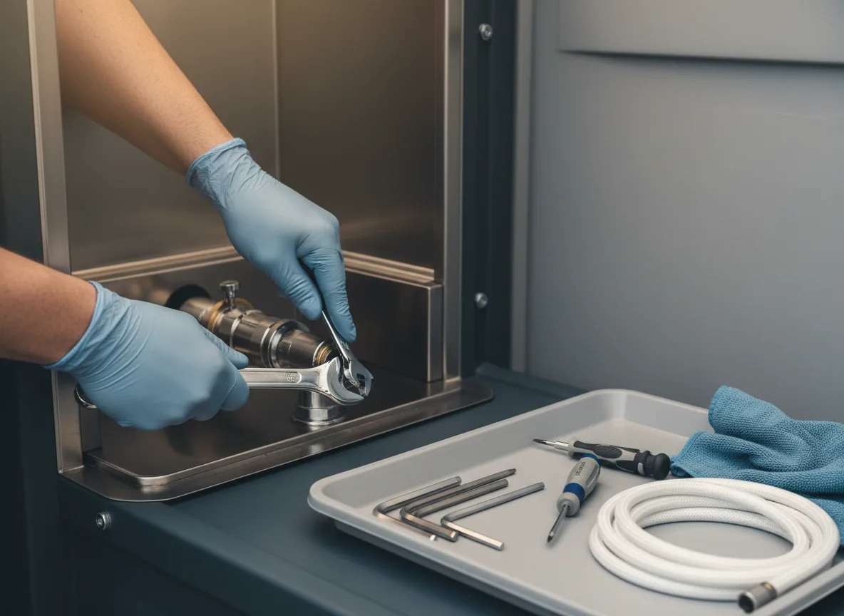 Why choose Portable Toilet Rental in Revere, MO